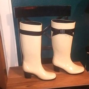 "Kate Spade" Rainboots